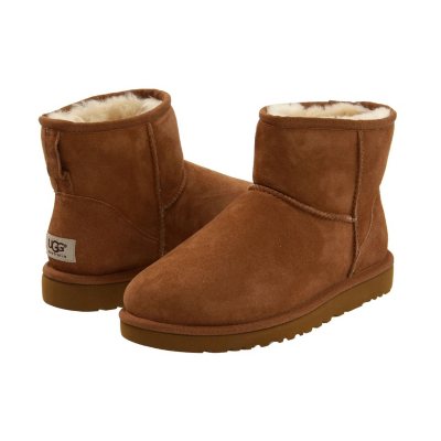 Ugg mini clearance chestnut sale