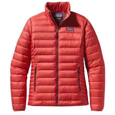DOWN SWEATER SUMMAC RED MED - Sam's Club