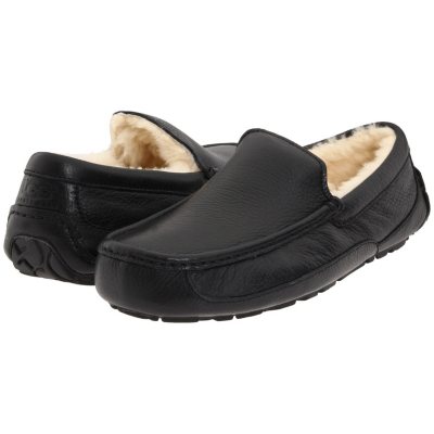 Ugg ascot leather outlet sale