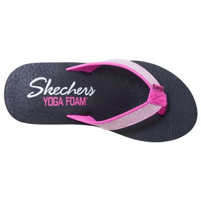 sam's club skechers flip flops