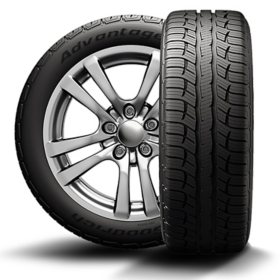 Bfgoodrich Advantage T A Sport 215 65r16 98t Tire Sam S Club