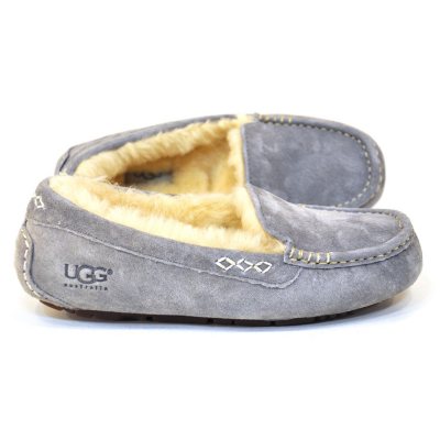 Ansley best sale slipper grey