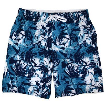 zeroxposur swim shorts sam's club