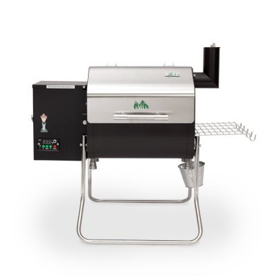 Green Mountain Grills Davy Crockett Wi Fi Enabled Grill and