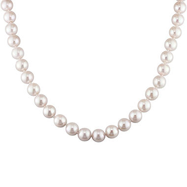 Pearl Necklaces & Pendants