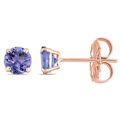 Tanzanite earrings h on sale samuel