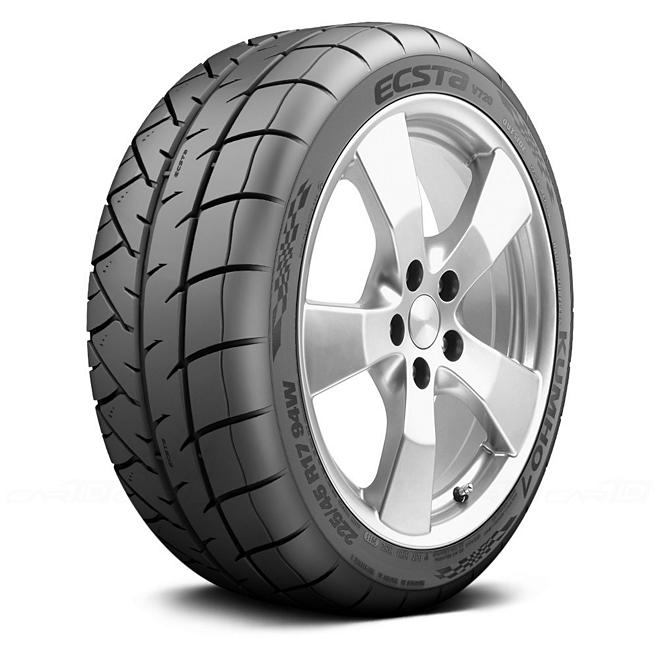 Kumho Ecsta V720 - 215/45R17/XL 91W Tire