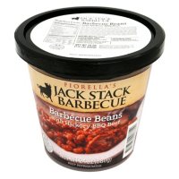 Jack Stack Barbecue Beans with Hickory BBQ Beef (24 oz.)