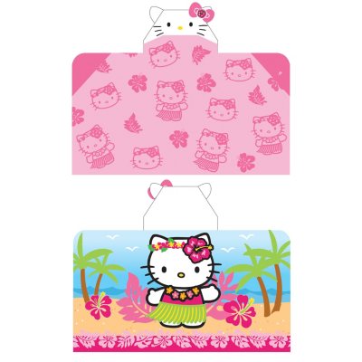 Hello kitty online towel