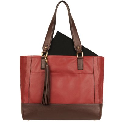 Wilsons leather sale handbags tote