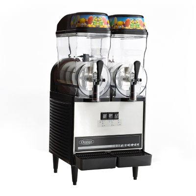 Double-Bowl Full Size Frozen Drink Machine