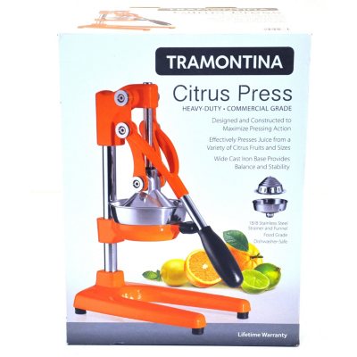 COMMERCIAL CITRUS PRESS ORANGE Sam's Club