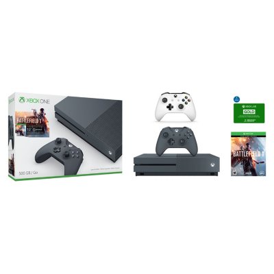 Xbox one s on sale membership card