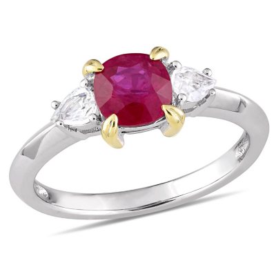 Sam's club outlet gemstone rings