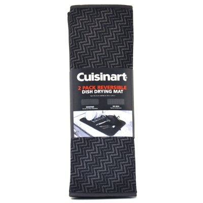 CUISINART 2PKDISHMAT GRAY Sam's Club