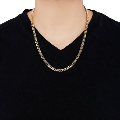 Sam's club deals cuban link chain