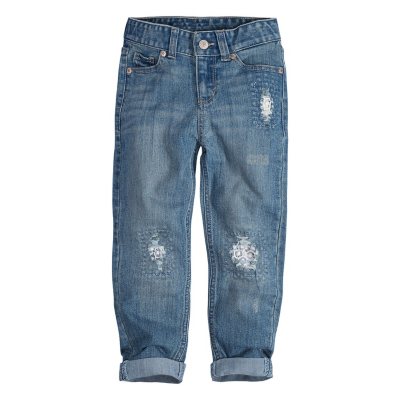 Levi's® Girls' Boyfriend Jeans - Sam's Club