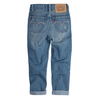 Levi's® Girls' Boyfriend Jeans - Sam's Club