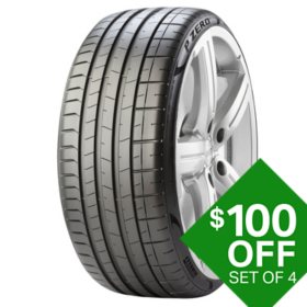 Pirelli PZero PZ4-Sport - 275/35ZR20/XL 102(Y) Tire