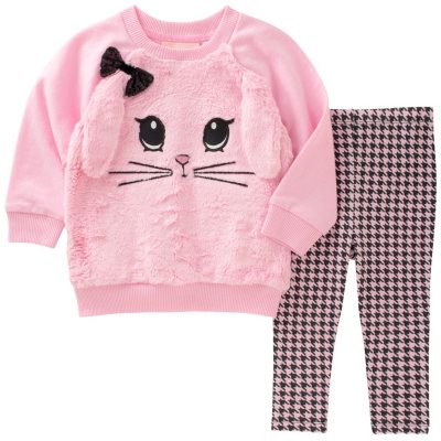 Kids Headquarters Girls' Bunny 2Piece Play Set Sam's Club