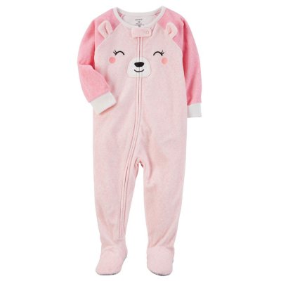 Carters newborn girl store sleepers