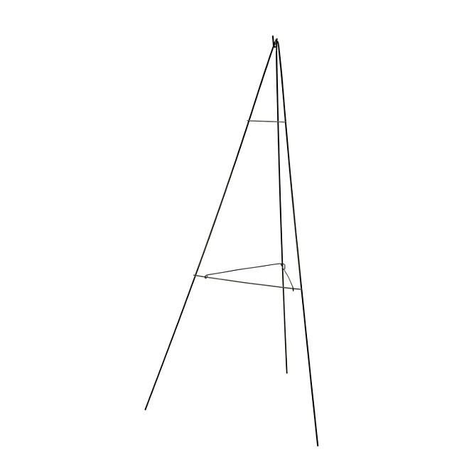 Oasis Wire Easels, Dark Green - 25 ct. (choose 42", 48", 54" or 60" tall)