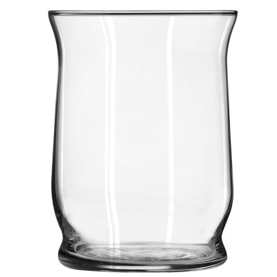 Adorn Hurricane Vase 6 Inch 4 Count Sam S Club