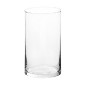 Cylinder Vase 6 Inch 12 Count Sam S Club
