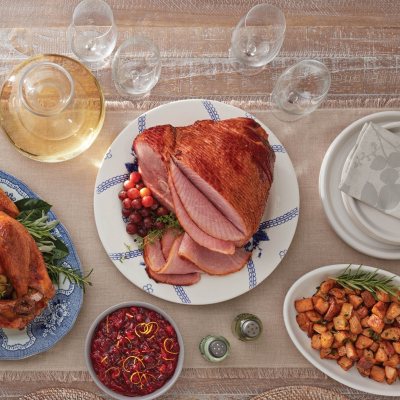 Member's Mark Boneless Carving Ham (priced per pound) - Sam's Club