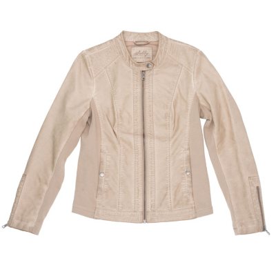 Sam's club on sale faux leather jacket