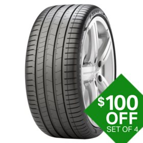 Pirelli PZero PZ4- Luxury - 255/50R19/XL 107W Tire