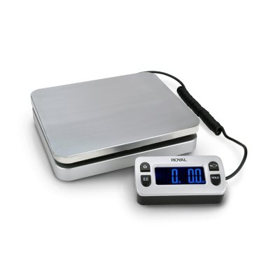 Smart Weigh Digital Shipping and Postal Weight Scale, 110 lbs x 0.1 oz, UPS  USPS Post Office Scale