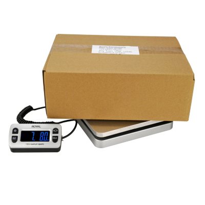 Royal USPS DS25 Electronic Postal & Freight Scale with USB Connectivity -  Royal