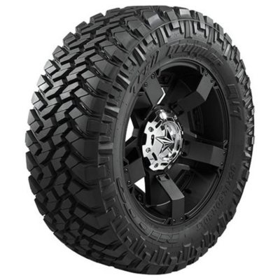 Nitto Trail Grappler M/T /E 121Q Tire - Sam's Club