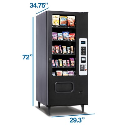 Buy Vending Machines - Snack, Combo, Mini & More - Sam's Club