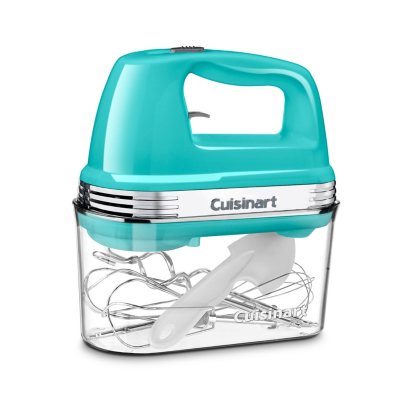Cuisinart Power Advantage 5Speed Hand Mixer with Storage Case Sam's Club