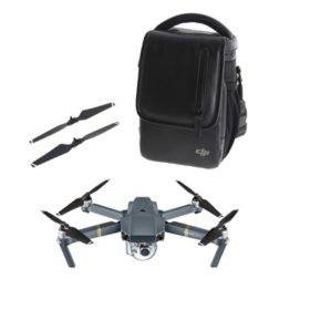 Dji Mavic Pro Bundle Drone Bag Extra Props Sam S Club