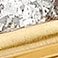 Yellow Gold, variant on 1.00 CT. T.W. Round Cut Single Row Mens Diamond Band in 14K Gold