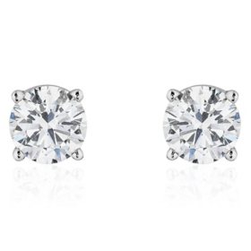 Sam's club jewelry diamond outlet earrings