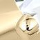 Yellow, variant on 2.00 CT. T.W. Round Diamond Solitaire Ring in 18K Gold