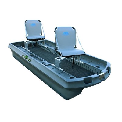 Bass Hunter 120 Bass Fishing Boat (10 ft x 54 in)