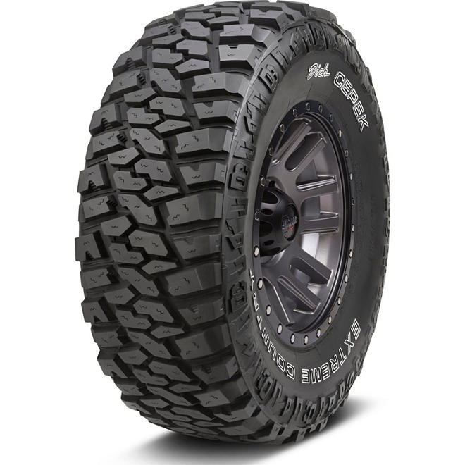 Dick Cepek Extreme Country - 35X12.50R18/D 118Q Tire
