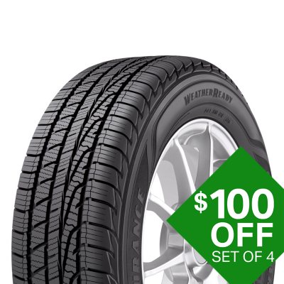 Goodyear Assurance WeatherReady - 215/60R17 96H Tire - Sam's Club