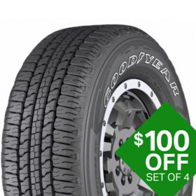 Goodyear Wrangler Fortitude HT - 245/70R17 110T Tire