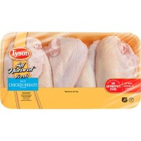 Tyson Split Chicken Breast (5 lbs.)