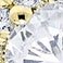 Yellow Gold, variant on 1.50 CT. T.W. Diamond Bridal Set in 14K Gold