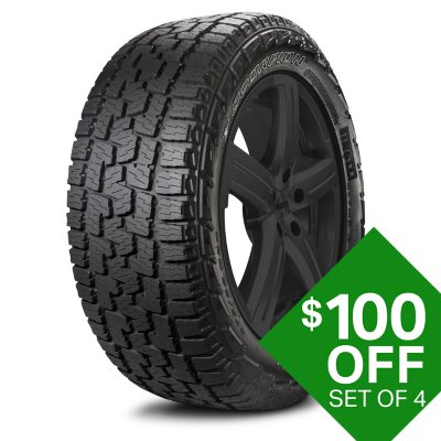 Pirelli Scorpion All-Terrain Plus - 275/65R18 AT+ 116T Tire - Sam's Club