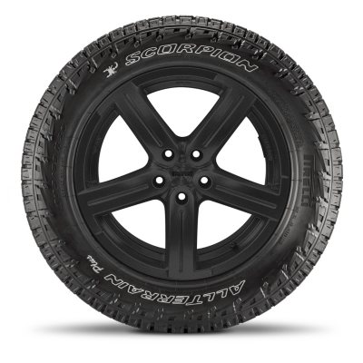 Pirelli Scorpion STR All-Season Radial Tire LT265/70R17 121S 