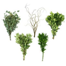 Member's Mark California Greens Sampler (10 bunches)