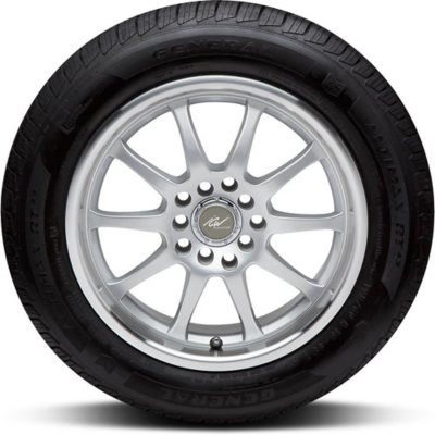 General Altimax RT43 - 245/50R20 105H Tire - Sam's Club
